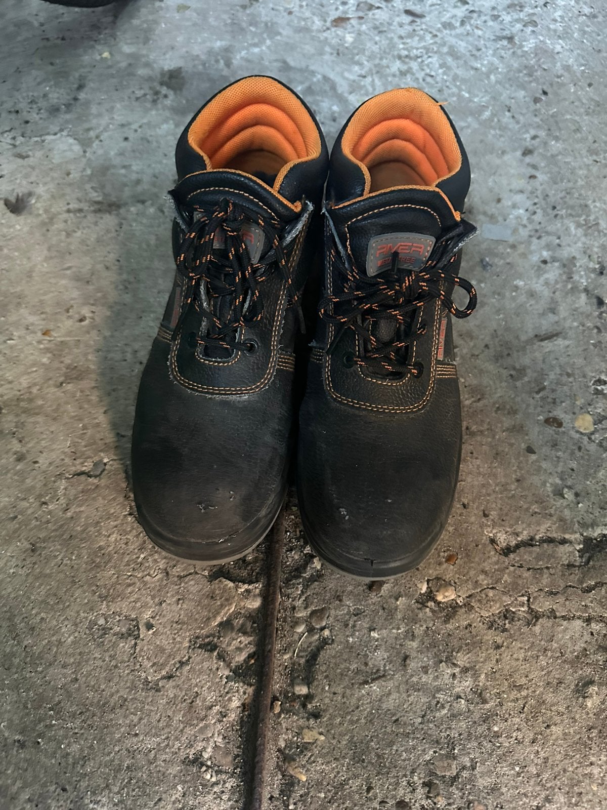 Magazijnschoenen, Tuin en Terras, Werkkleding, Ophalen of Verzenden, Zo goed als nieuw, Laarzen