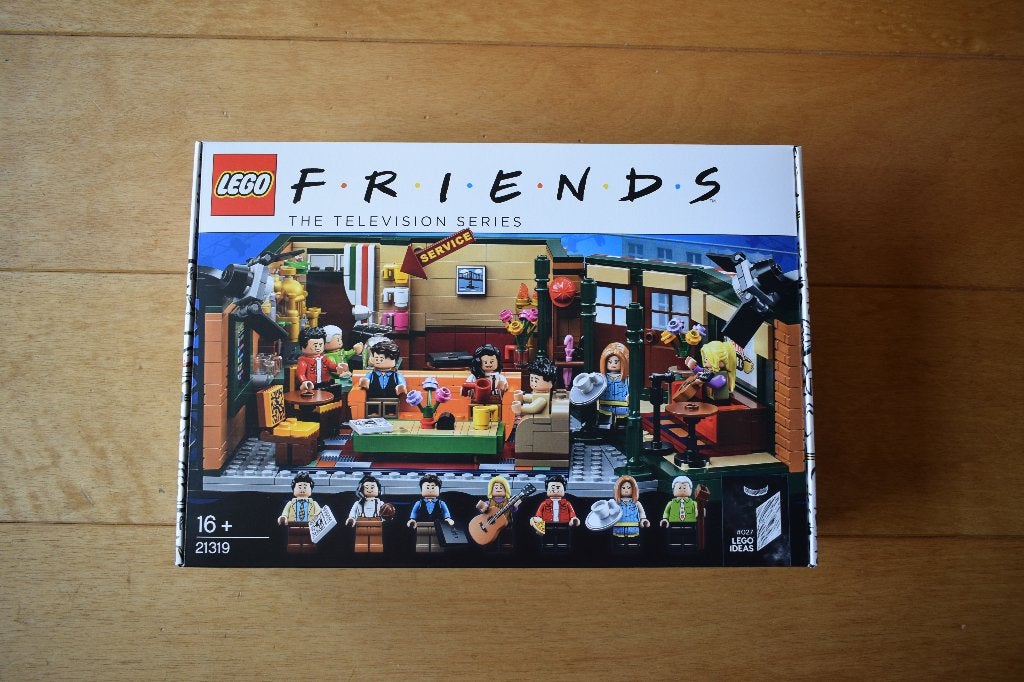 lego, Lego, Compleet, Nieuw, Ophalen of Verzenden