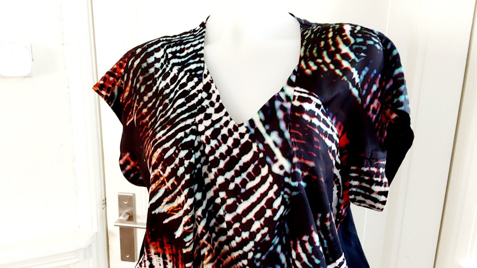 Summum Woman top maat 38, Maat 38/40 (M), Summum Woman, Meerkleurig, .
