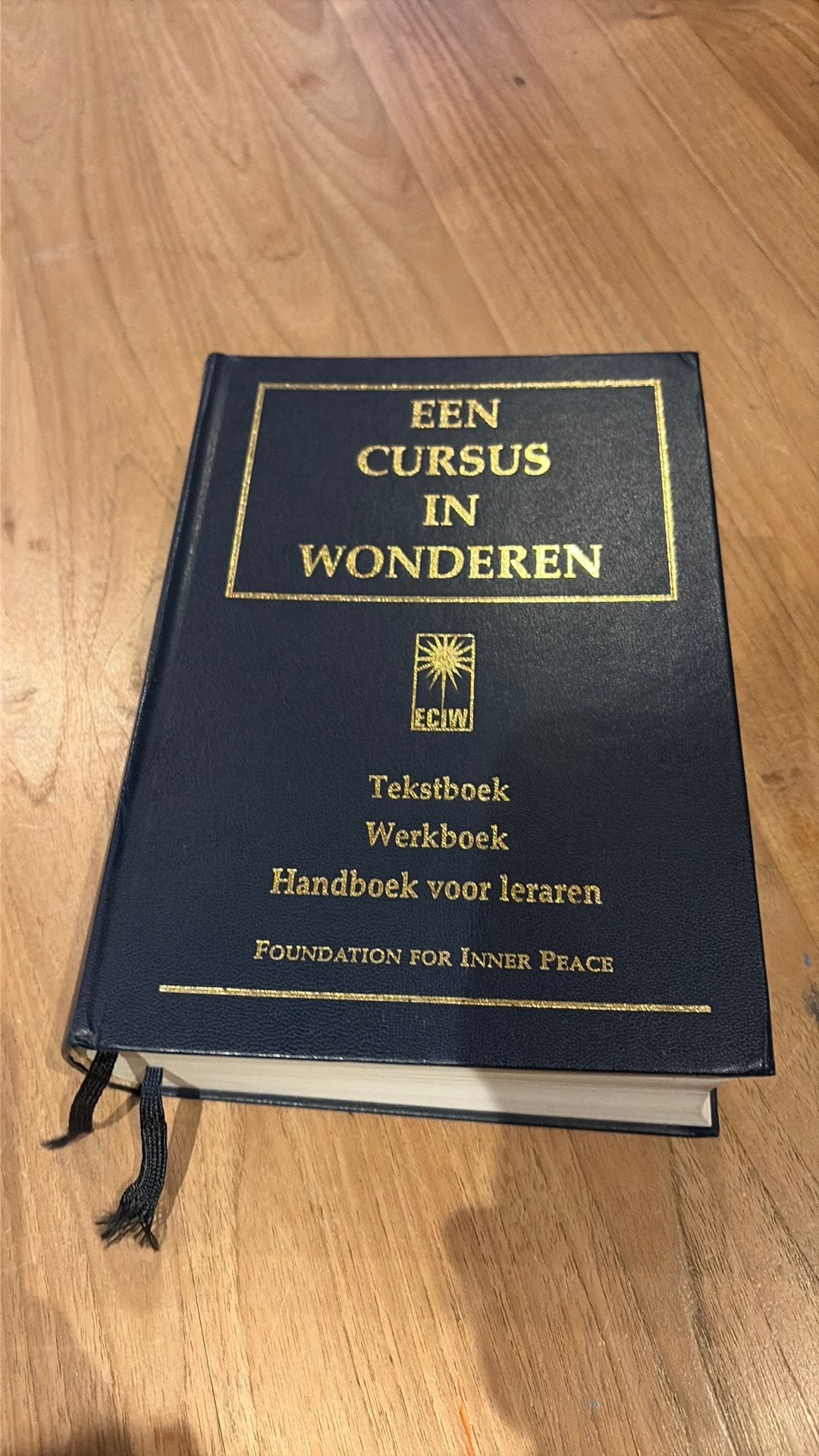 Een cursus in wonderen, Ophalen of Verzenden, Zo goed als nieuw