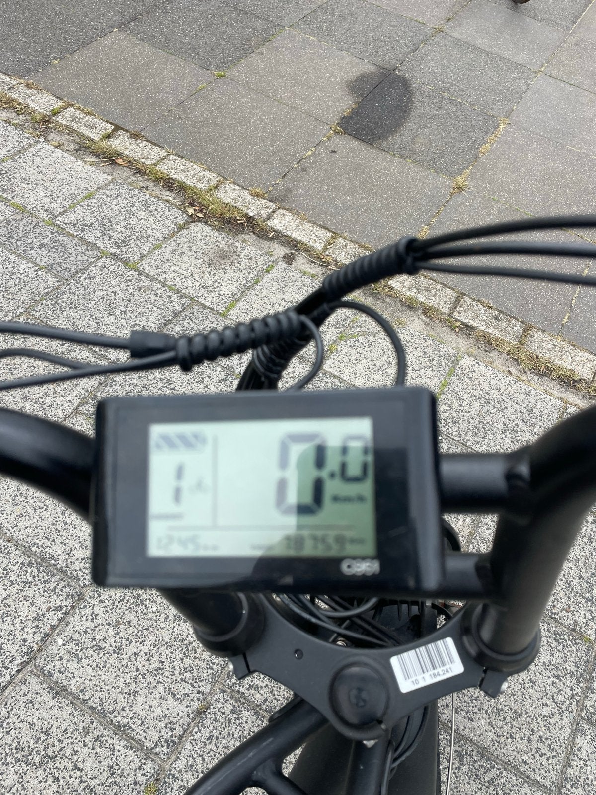 Knaap AMS E-bike - Zo goed als nieuw, Zo goed als nieuw, Minder dan 47 cm, 50 km per accu of meer, Ophalen