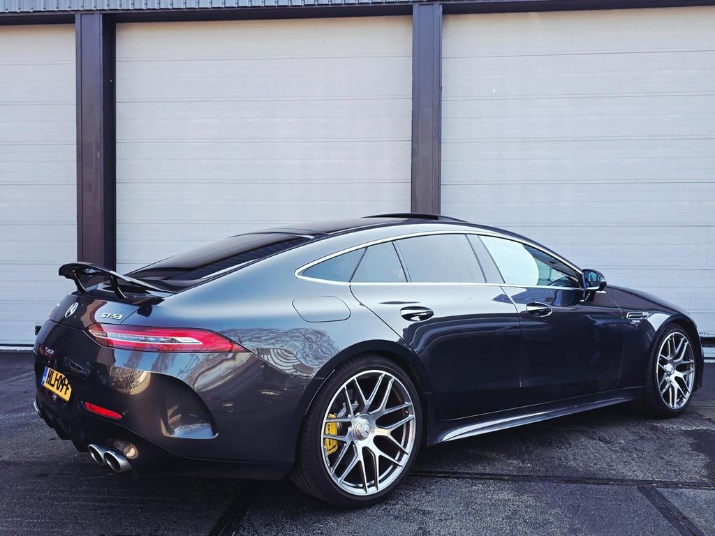 Mercedes-Benz AMG GT 4-Door Coupe AMG GT 53 4MATIC+, dakje,, Automaat, Gebruikt, 4 stoelen, Bedrijf