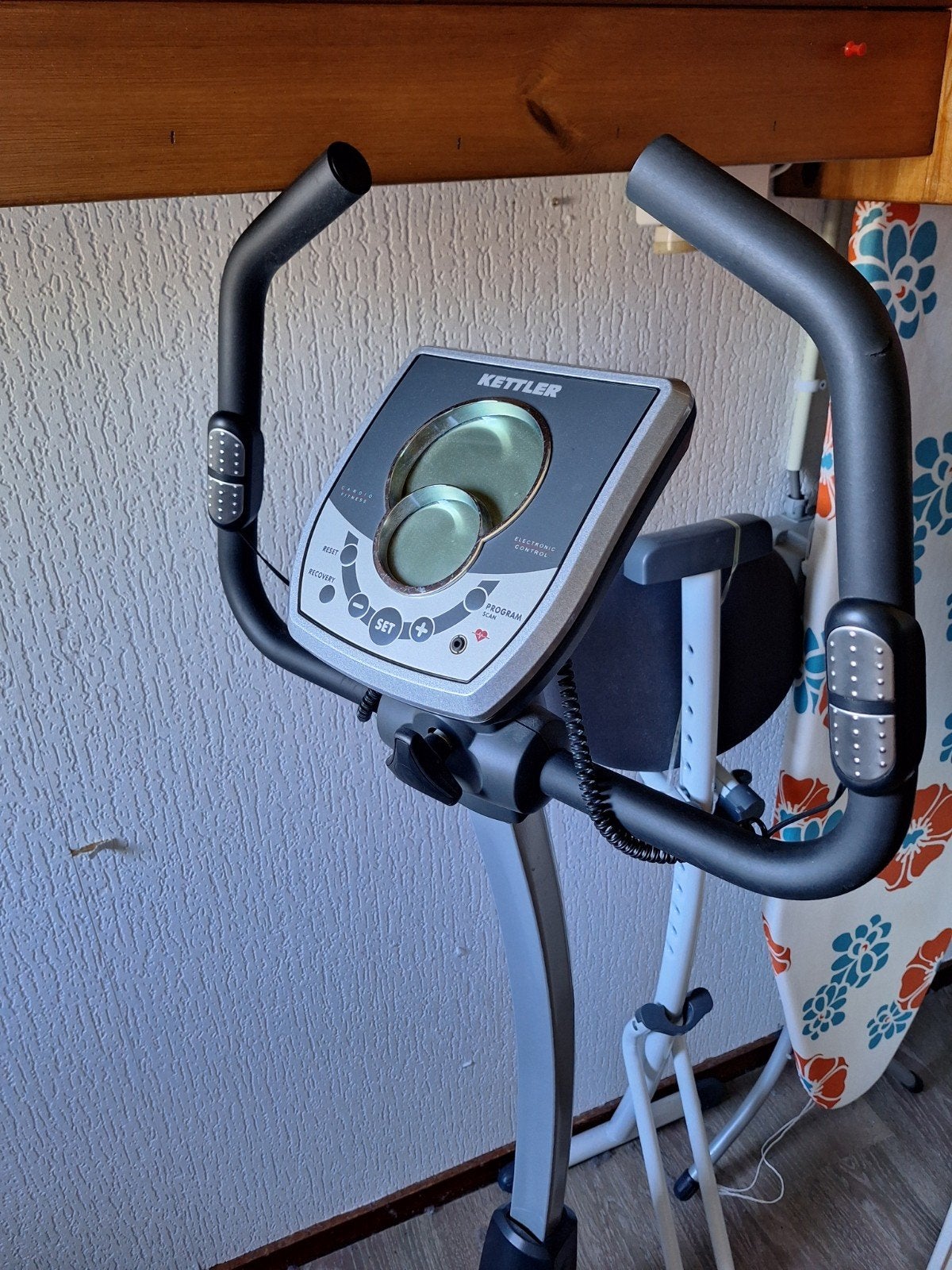 Kettler Golf ST Pro Hometrainer - Zo goed als nieuw, Ophalen of Verzenden