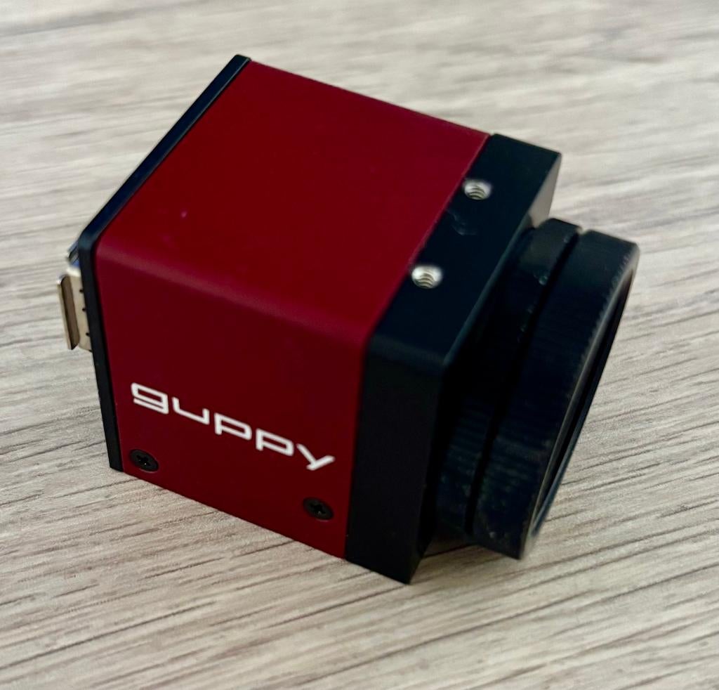 ALLIED VISION - Guppy F 080B ASG - F080B - F-080B - Camera, Ophalen of Verzenden, Zo goed als nieuw