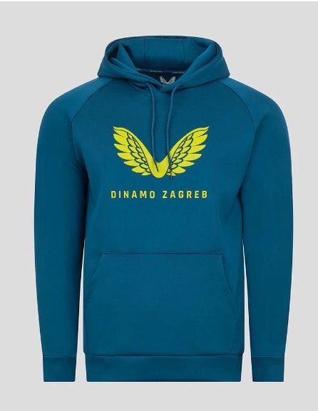 Voetbal Castore Dinamo Zagreb Hoodie Trui Maat L | NIEUW, Sport en Fitness, Maat L, Ophalen of Verzenden, Nieuw, Shirt
