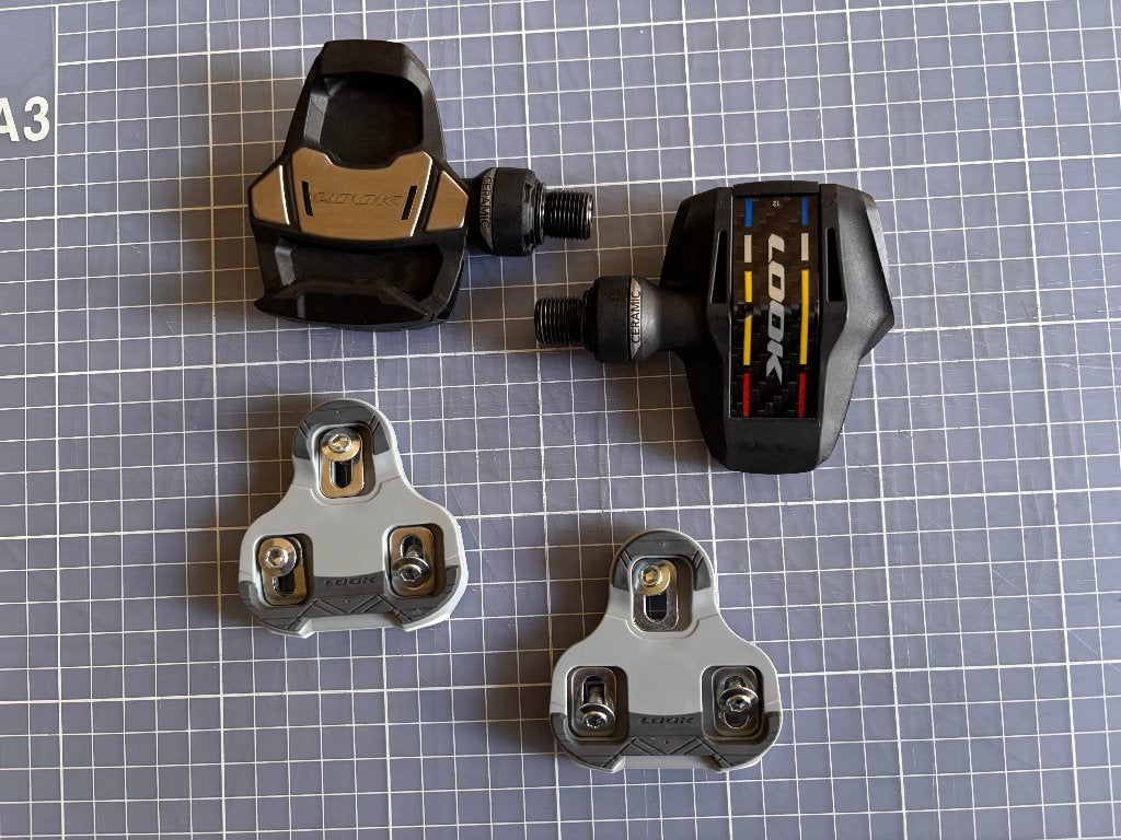 Look Keo racepedalen, Ophalen of Verzenden, Nieuw, Overige typen