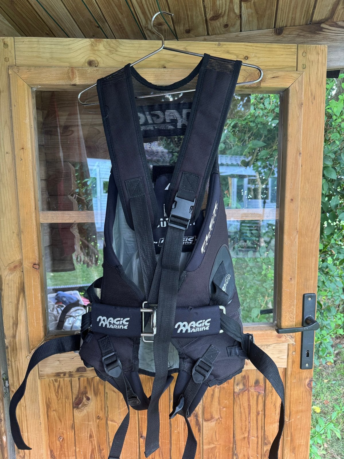 Magic Marine Zeilharnas Trapeze, Watersport en Boten, Ophalen of Verzenden, Gebruikt, Dame of Heer, Overige typen