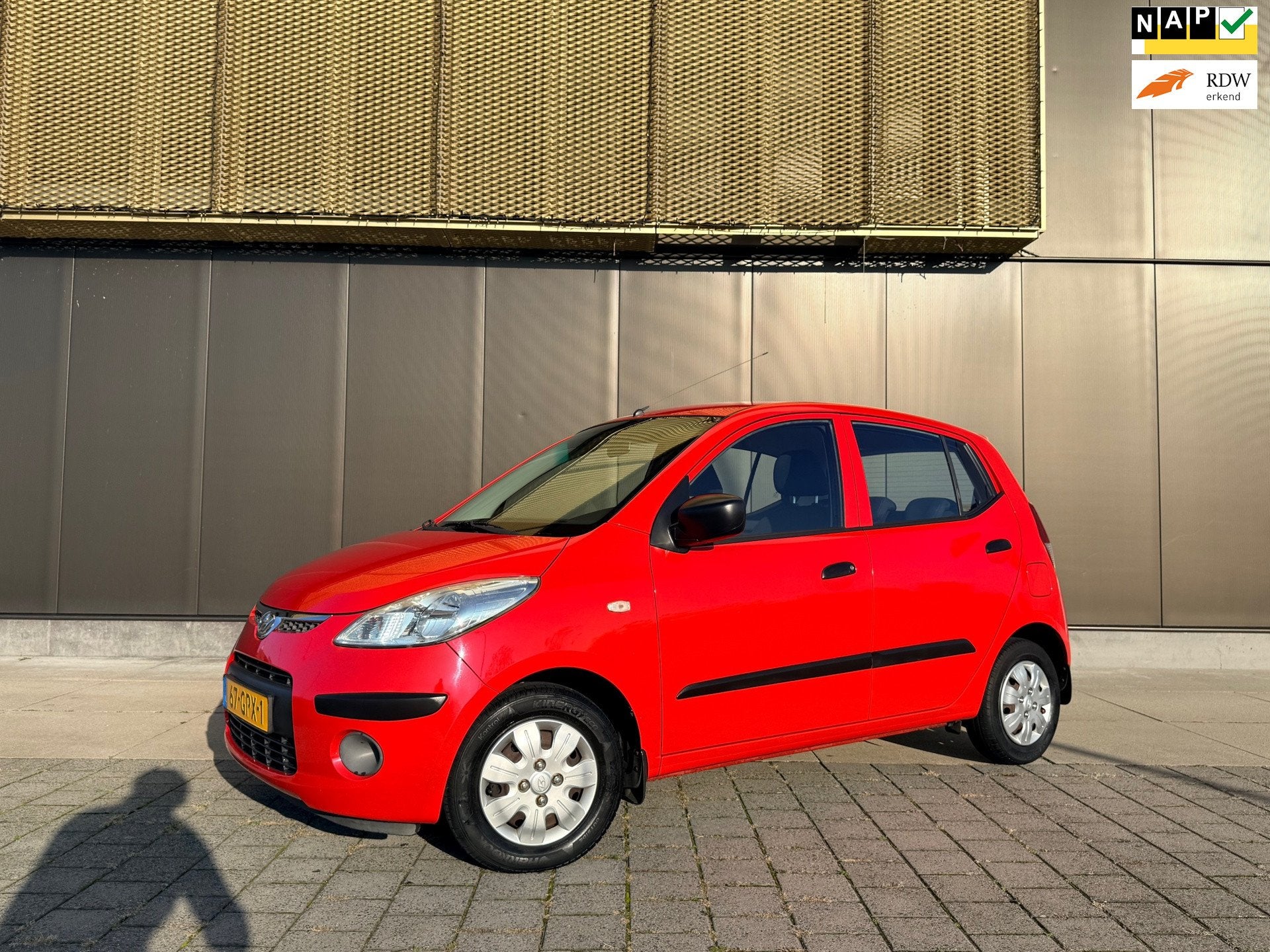 Hyundai I10