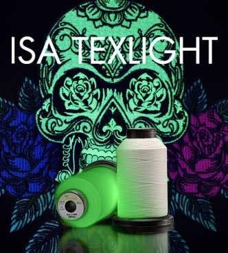 Isa Texlight, Hobby en Vrije tijd, Ophalen of Verzenden, Nieuw, Garen of Naald(en)