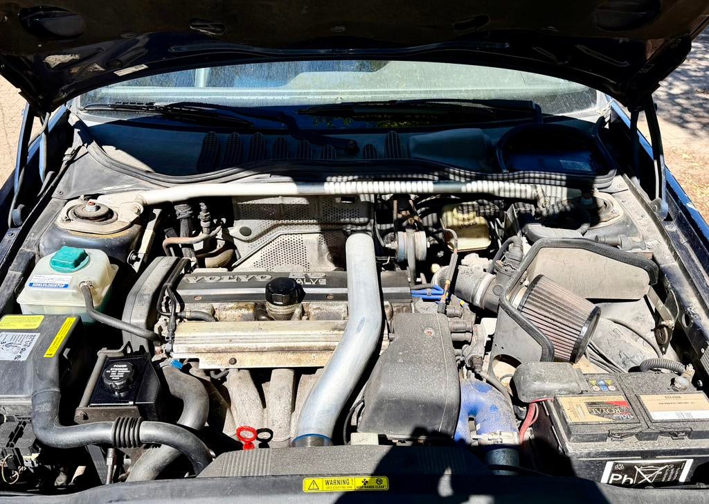 Volvo 850 T-5R motorblok B5234T | Fris blok, Auto-onderdelen, Motor en Toebehoren, Ophalen, Gebruikt, Volvo