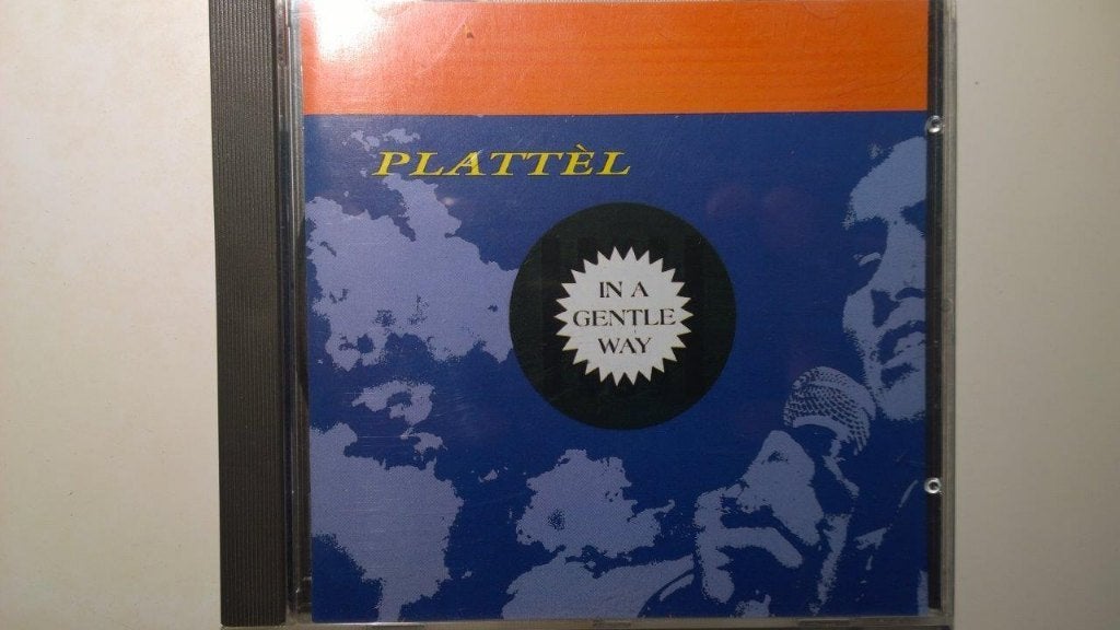 Plattèl - In A Gentle Way, Ophalen of Verzenden, Zo goed als nieuw