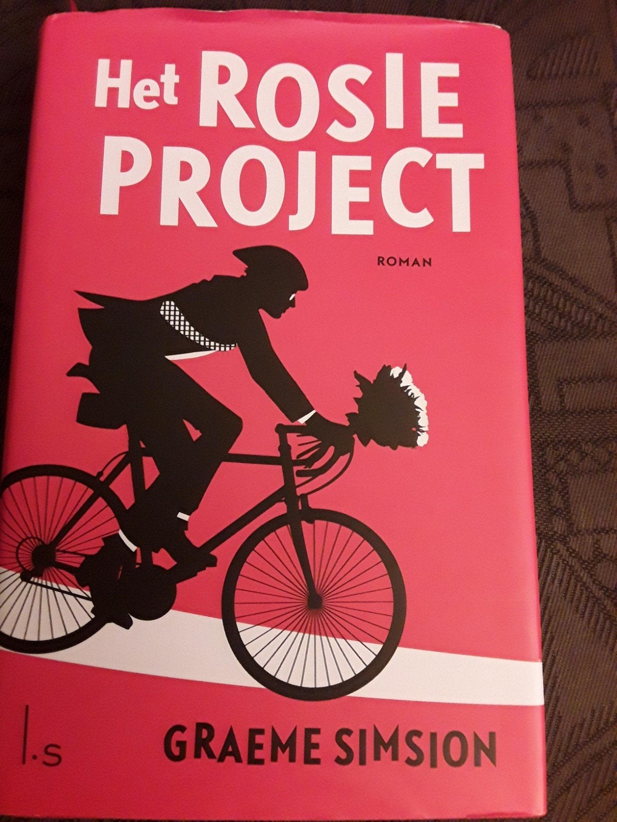 Het Rosie Project - Graeme Simsion (Gelezen), Boeken, Ophalen of Verzenden, Gelezen