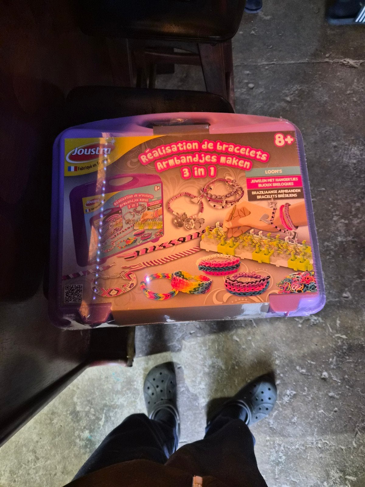 Te koop, Hobby en Vrije tijd, Ophalen, Zo goed als nieuw, Kraal