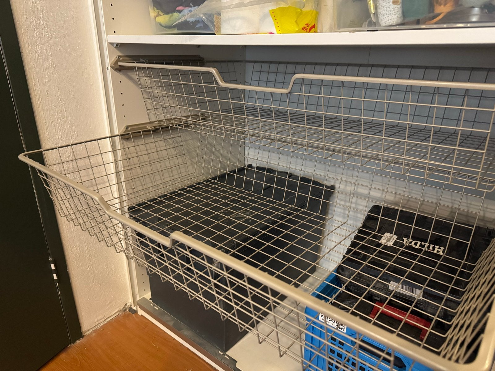 IKEA Pax kast rekken 4 stuks 100 x 60, Ophalen, Met plank(en), Gebruikt, 50 tot 100 cm