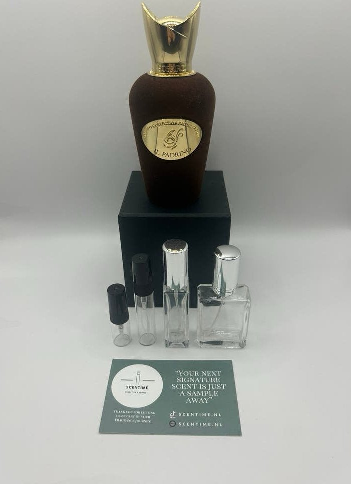 Sospiro Il Padrino- sample/tester/decant, Ophalen, Nieuw