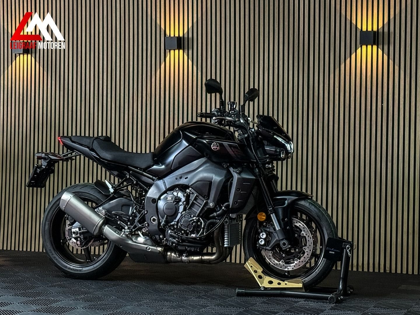 YAMAHA MT 10 - 2026 - ABS - TFT scherm - Nieuwstaat, 4 cilinders, Bedrijf, Onbekend, Meer dan 35 kW