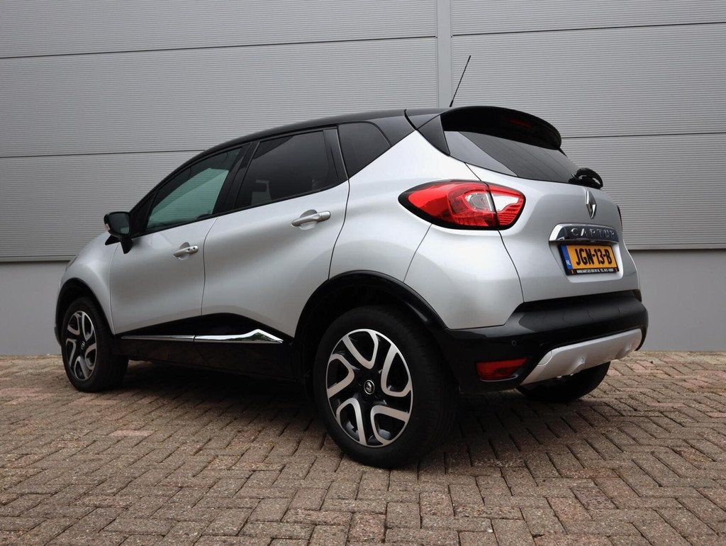 Renault Captur 0.9 TCe Xmod (Vol-Opties!) 1e eigenaar, Voorwielaandrijving, 898 cc, Gebruikt, Euro 6