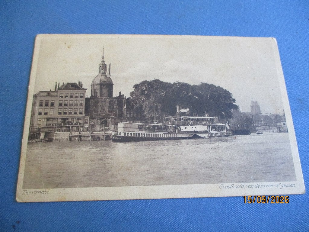 Dordrecht (!932), Verzamelen, Ophalen of Verzenden, Voor 1920, Zuid-Holland