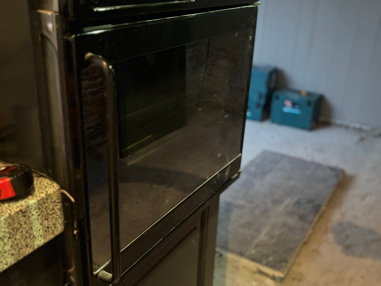 ATAG Inbouw Oven, Ophalen, Gebruikt, Oven, 55 tot 60 cm