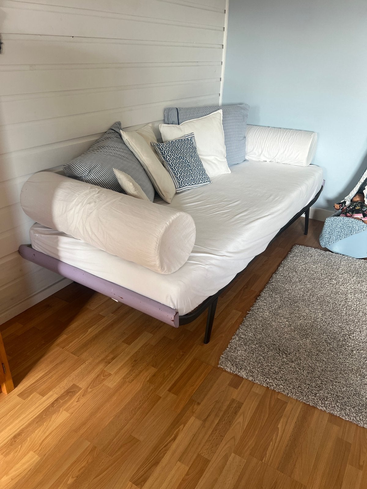 vintage auping cleopatra daybed, Eenpersoons, Minder dan 75 cm, Ophalen of Verzenden, Zo goed als nieuw