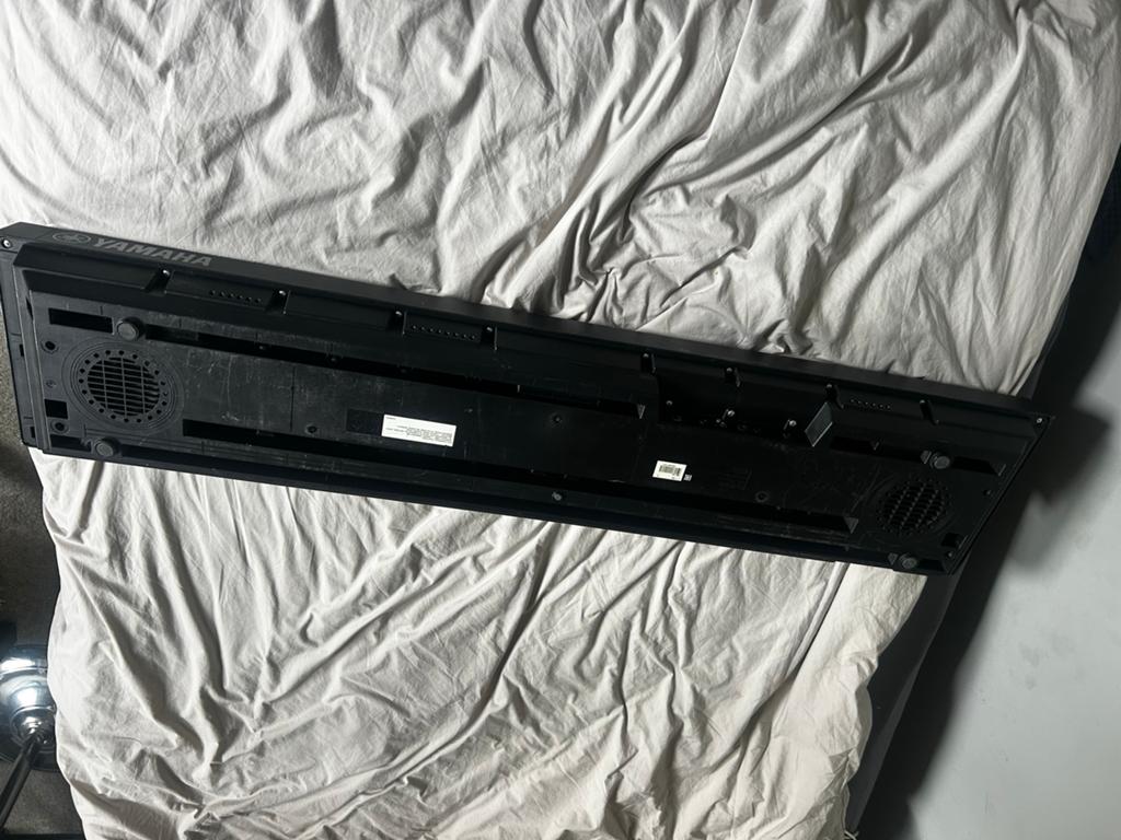 Yamaha P-115 Digital Piano, Muziek en Instrumenten, Keyboards, Gebruikt, 88 toetsen, Yamaha, Ophalen of Verzenden