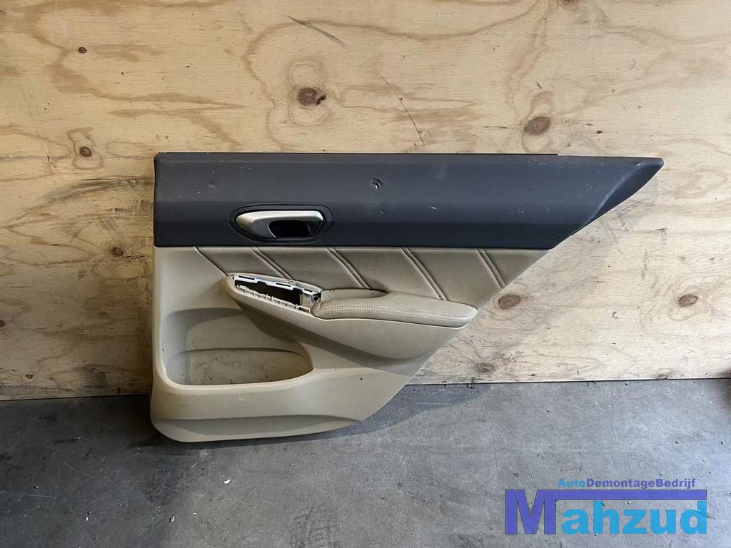 HONDA CIVIC 8 FD FA sedan rechts achter deurpaneel 2005-2015, Gebruikt, Info@honda.co.jp, Ophalen of Verzenden, Minami-Aoyama 2-chome 1-1
107-8556  Tokyo