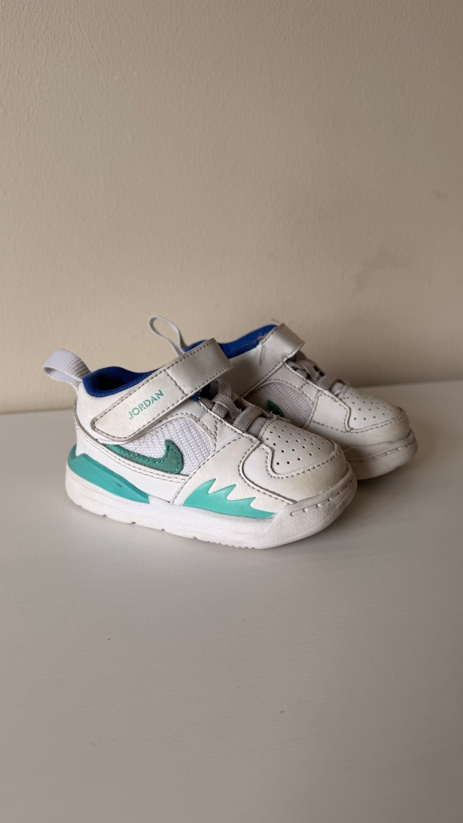 Nike Jordan Stadium 90 sneakers ZGAN, Ophalen of Verzenden, Zo goed als nieuw, Jongetje of Meisje, Schoentjes