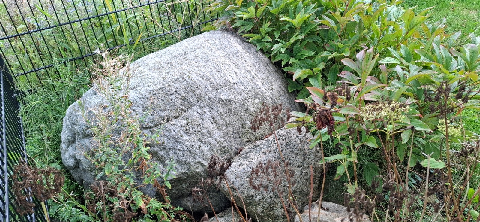 Grote natuursteen rotsblokken voor tuin of landschap, Ophalen, Overige materialen, Gebruikt, Kei