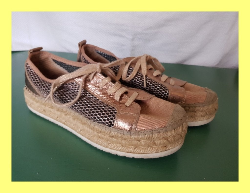 Schoenen veterschoenen maat 40, Ophalen of Verzenden, Gedragen, Overige kleuren, Sneakers of Gympen