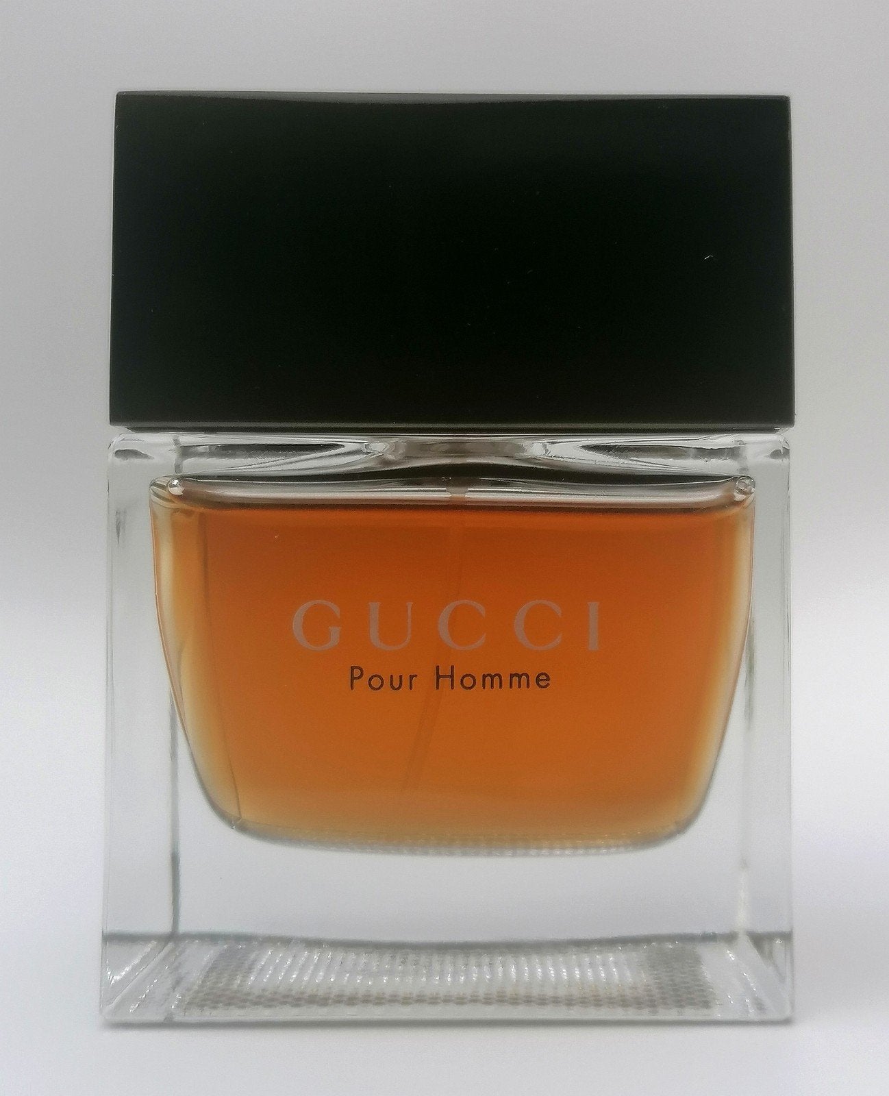 Gucci Pour Homme Eau de Toilette 100ml - Vintage, Ophalen of Verzenden, Nieuw