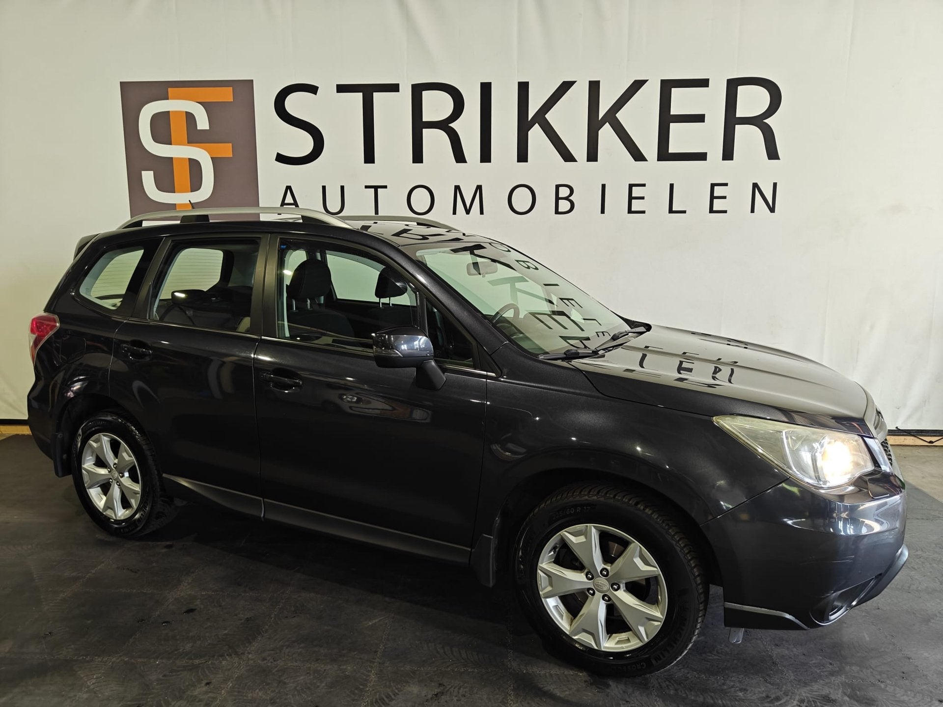 Subaru Forester 2.0 Luxury, Automaat, Euro 5, 15 km/l, 4 cilinders