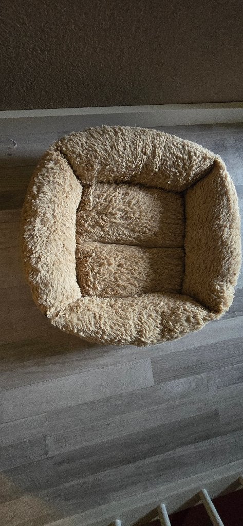 District 70 MOSA – Zachte Kattenmand/hond, Ophalen of Verzenden, Gebruikt, Stof