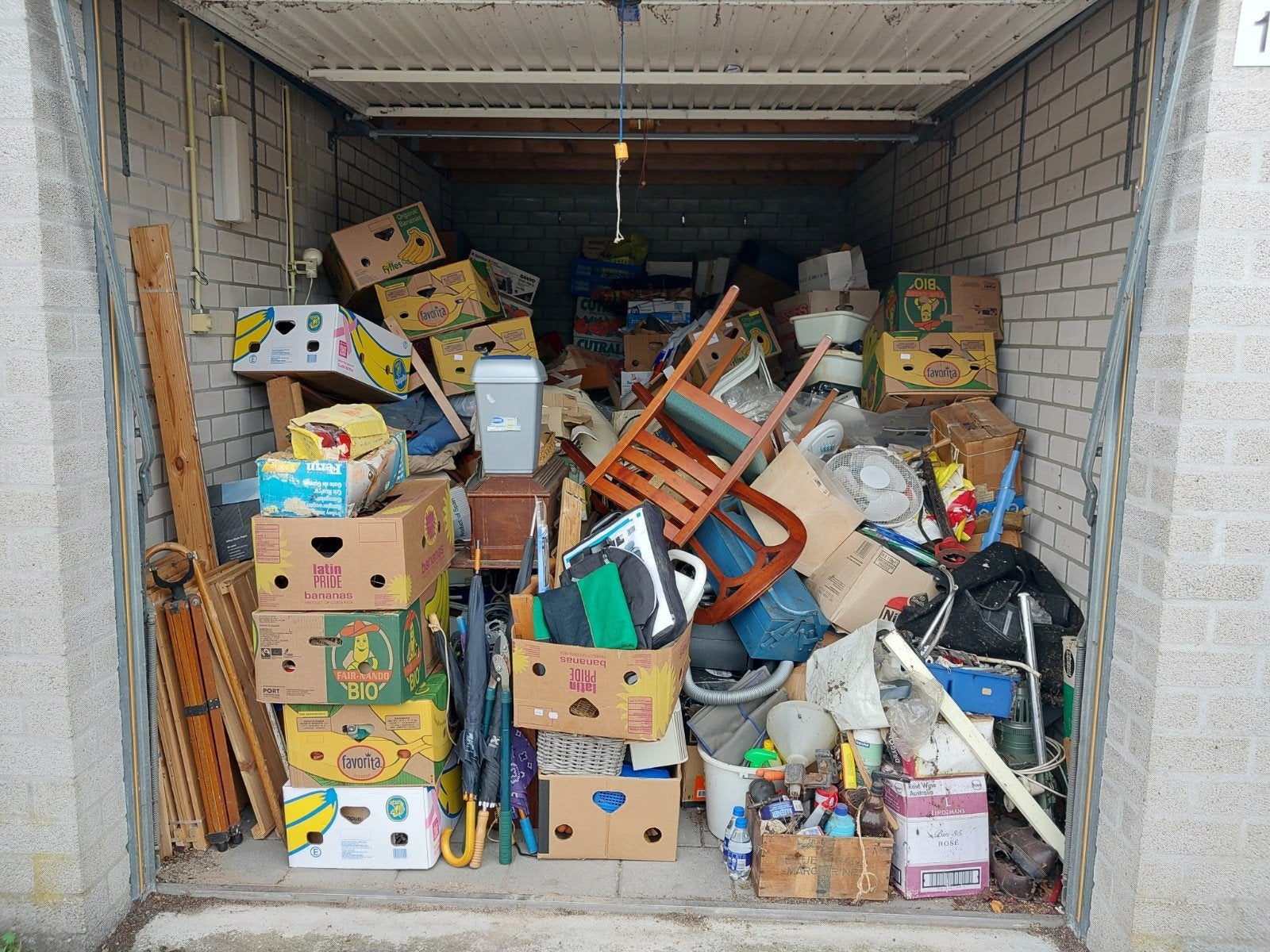 Grofvuil/ Ontruiming, Huis en Inrichting, Ophalen