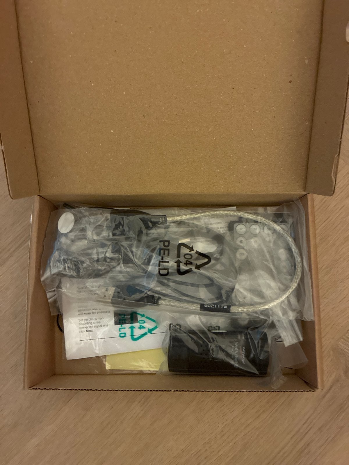 Hauppauge WinTV-soloHD USB TV-tuner DVB-T2/C/T, Hauppauger, Hauppauger de, Verzenden, Nieuw