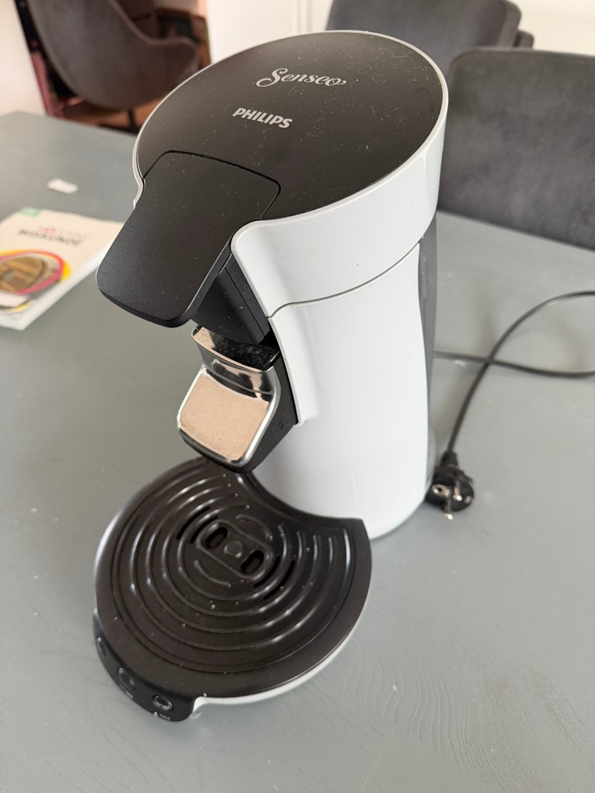 Philips senseo koffie, Witgoed en Apparatuur, Gebruikt, Koffiemachine, Ophalen of Verzenden, 2 tot 4 kopjes