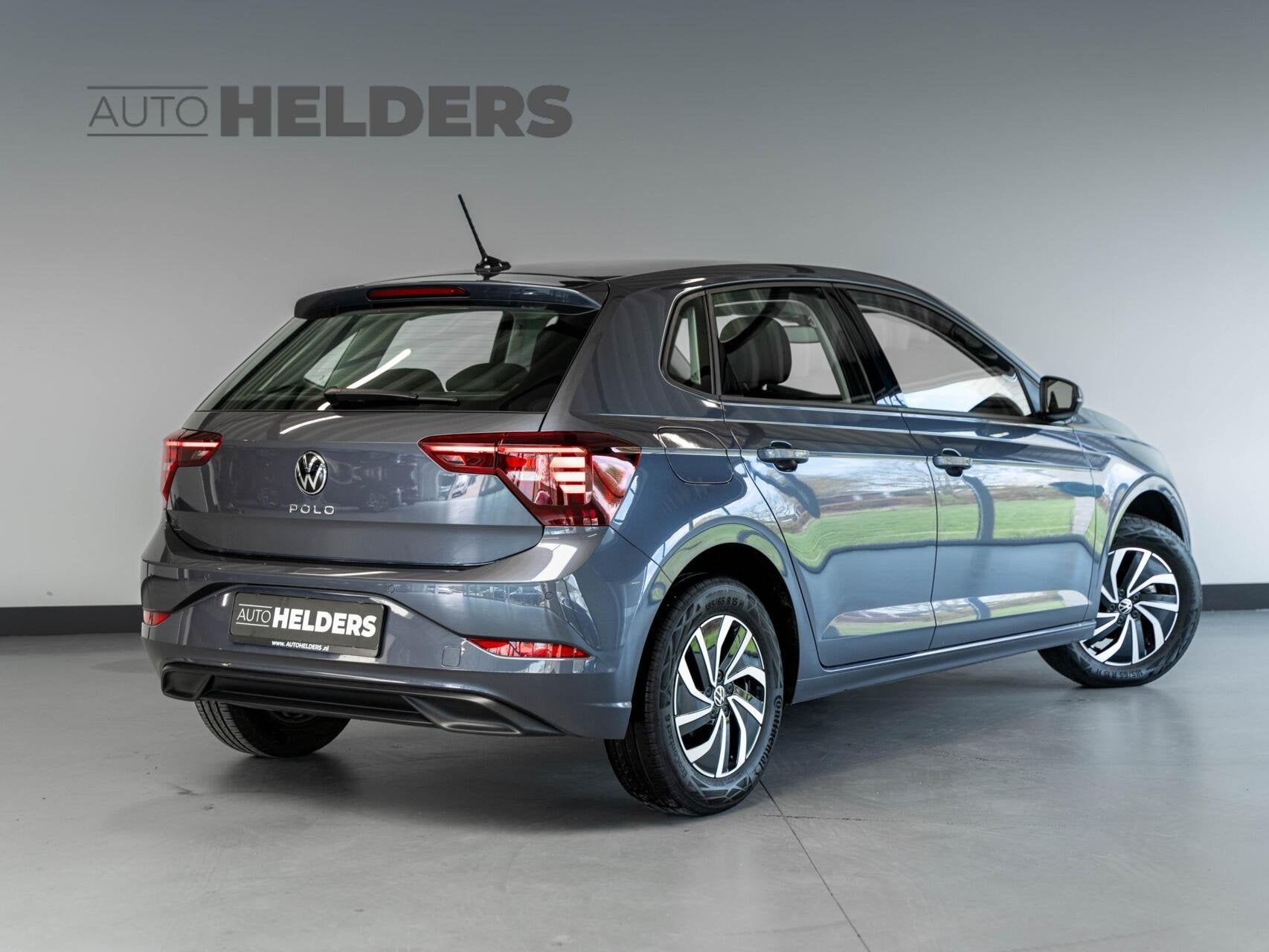 Volkswagen Polo 1.0 TSI Life, Auto's, Gebruikt, Euro 6, 95 pk, 1096 kg