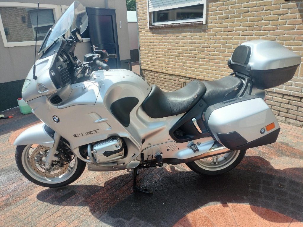 Zeer mooie dealer onderhouden BMW R1150RT, Motoren, Motoren | BMW, 2 cilinders, LED Verlichting, Nieuw, 1130 cc