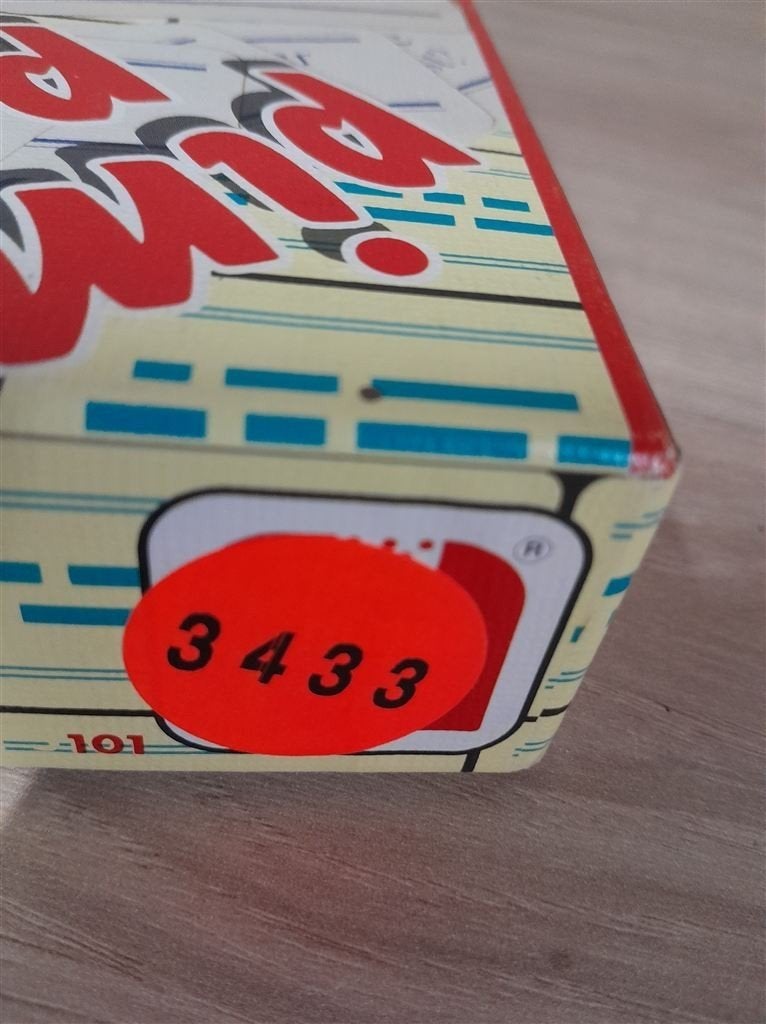 pim pam pet - s3433, Verzenden, Zo goed als nieuw