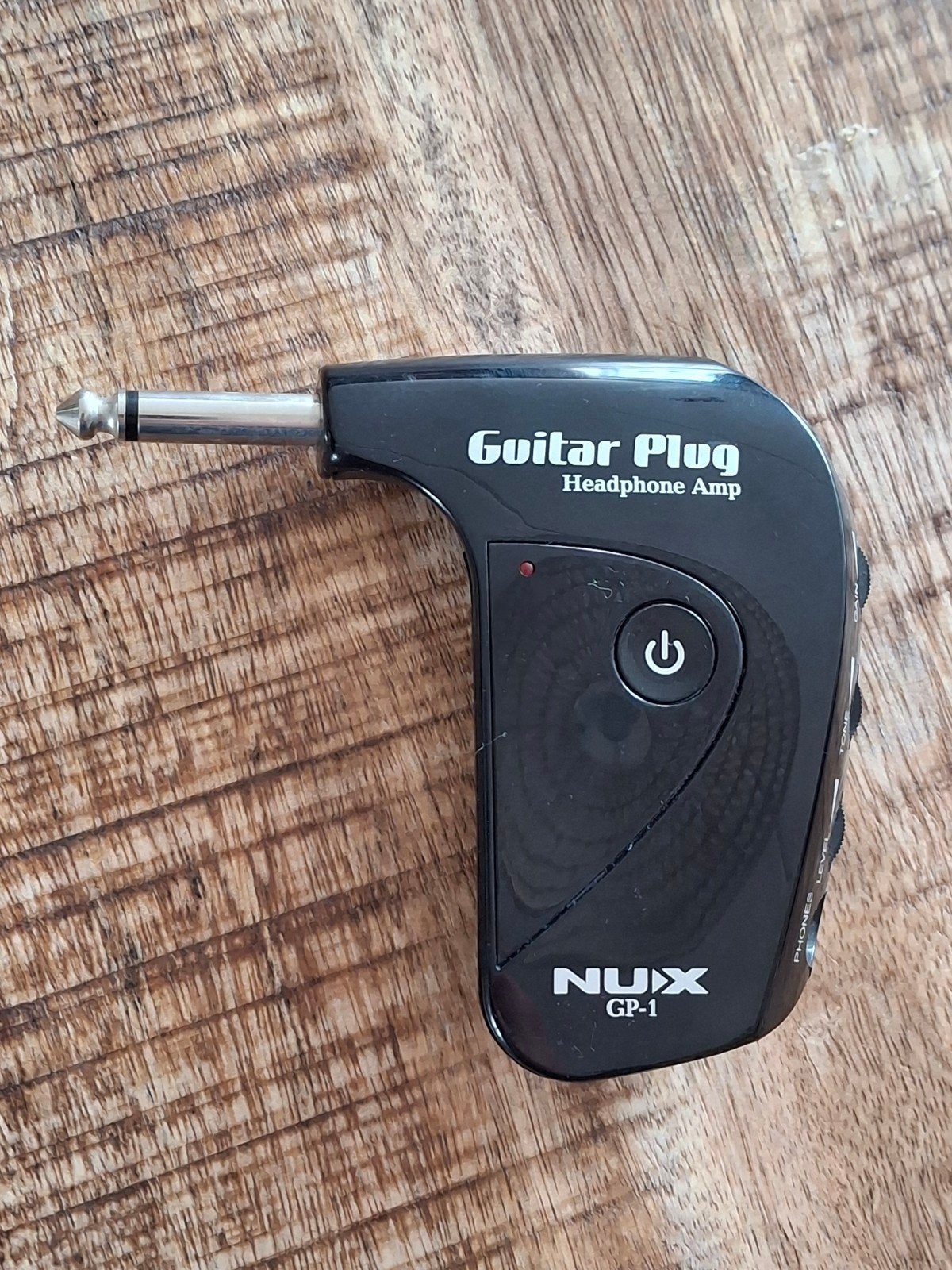 NUX GP-1 Gitaar Plug Hoofdtelefoon Versterker, Muziek en Instrumenten, Effecten, Ophalen of Verzenden