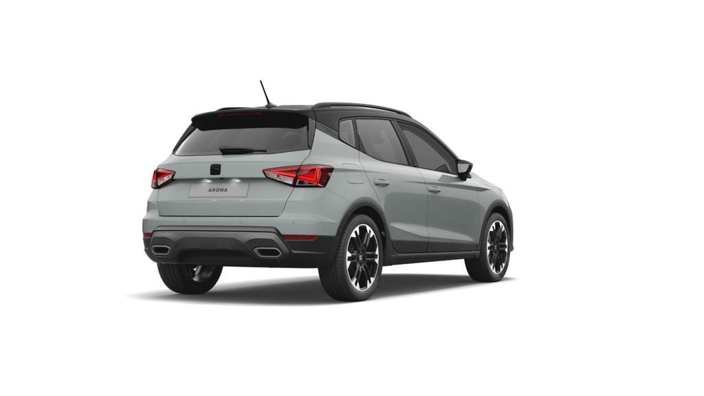 SEAT Arona 1.0 EcoTSI 95pk FR Business Connect | Voorstoelen, Auto's, Seat, Voorwielaandrijving, 12 maanden, Stof, Automatische klimaatregeling