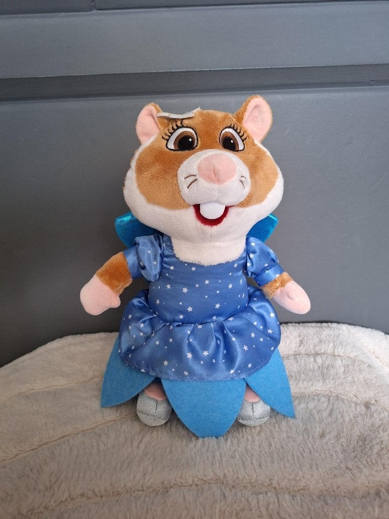 AH hamster Efteling elfje, Albert Heijn, Overige typen, Ophalen of Verzenden, Zo goed als nieuw