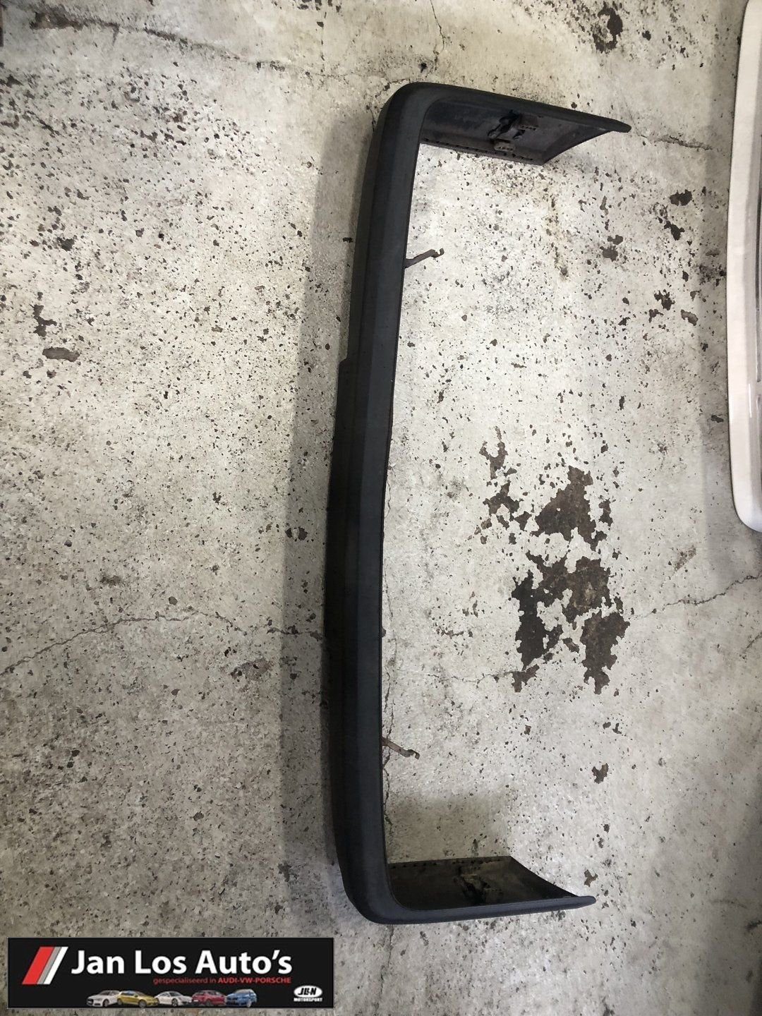 Audi 80 B2 fl voorbumper, Ophalen, Gebruikt, -, Voor