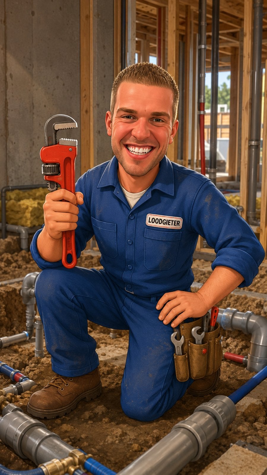 Loodgieter gezocht ? Loodgieter aangeboden !, Ophalen of Verzenden