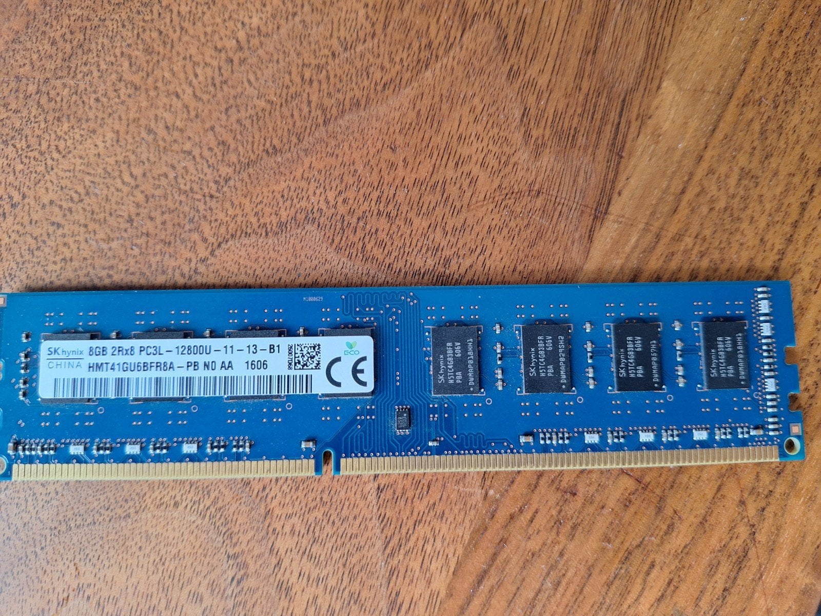 DDR3 8Gb SK Hynix, 8 GB, DDR3, Ophalen of Verzenden, Desktop