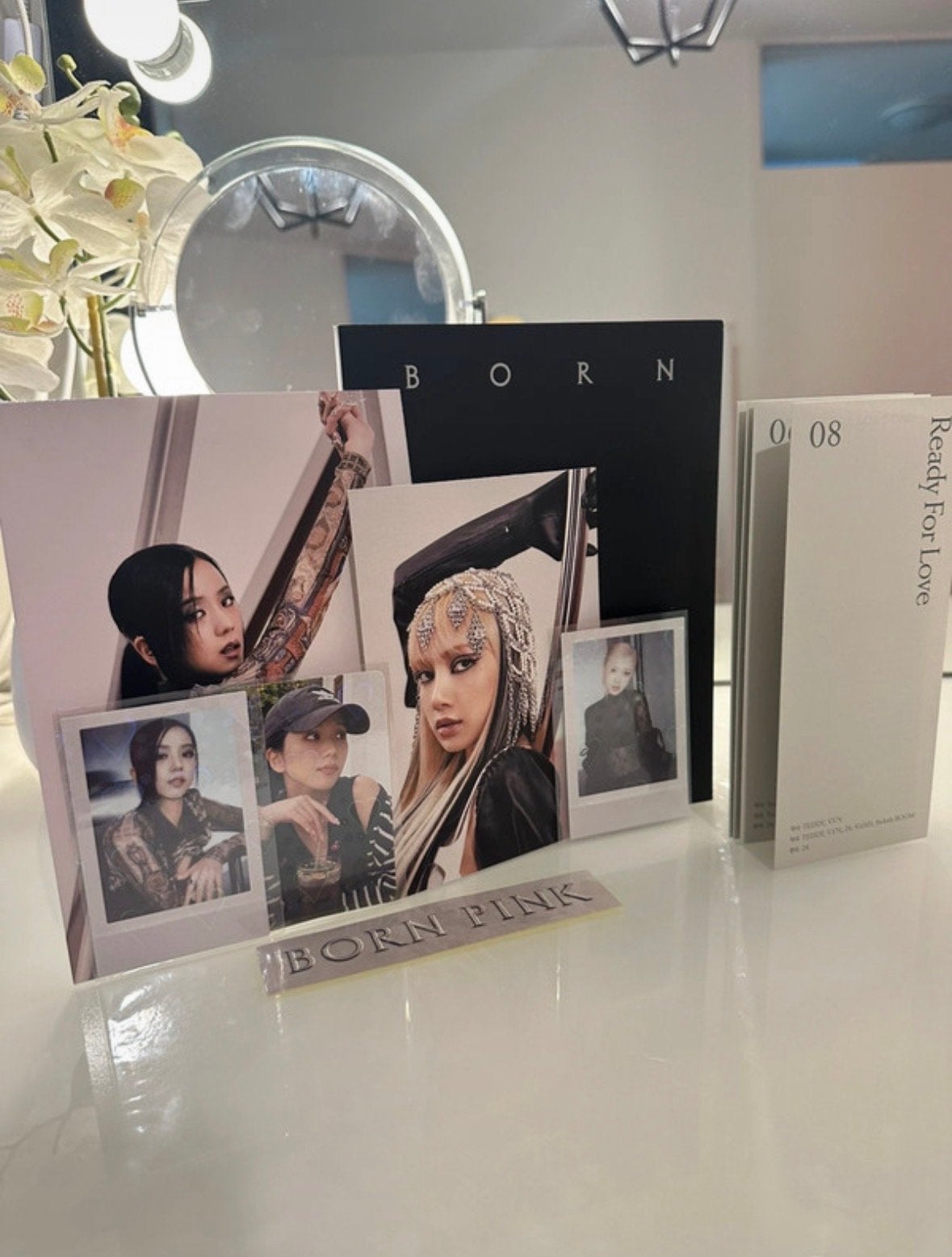 Blackpink Born Pink Version 2 CD - Zo goed als nieuw, K-pop, Ophalen of Verzenden, Zo goed als nieuw, Inclusief doosje