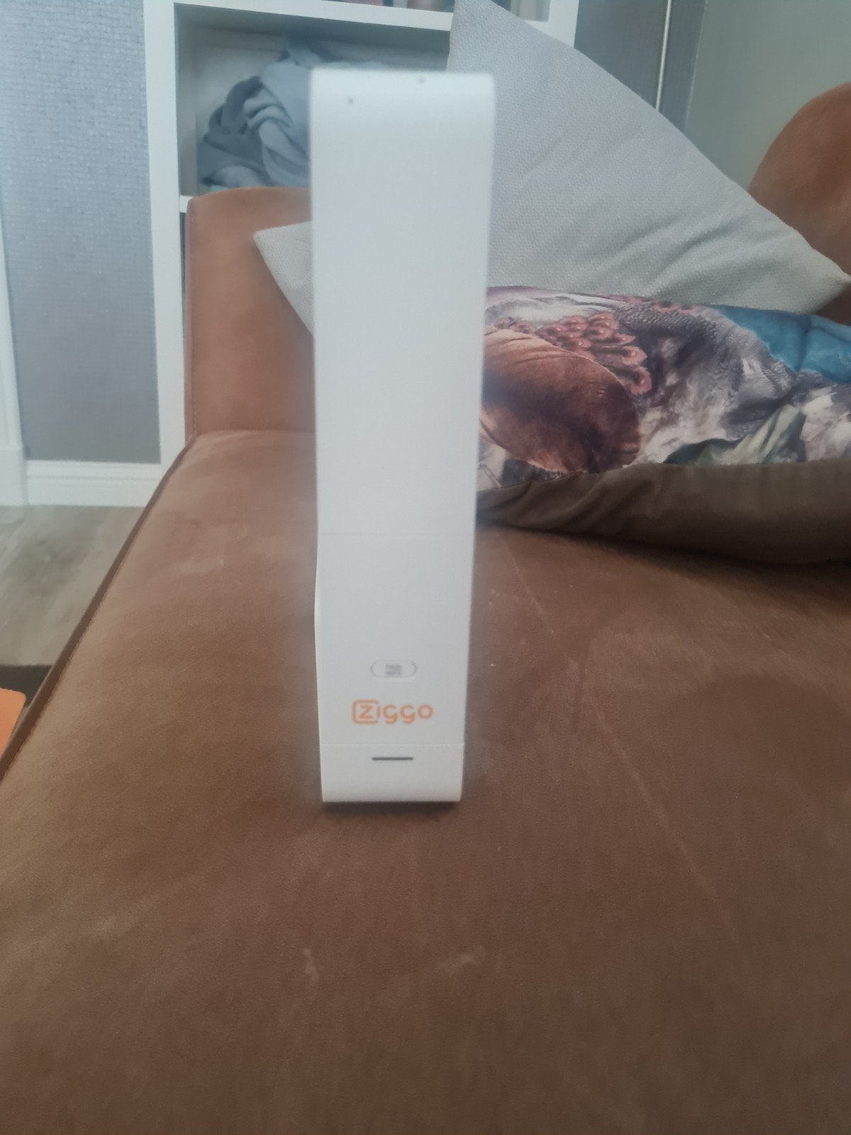 Ziggo modem werkt nog goed, Computers en Software, Ophalen, Gebruikt, Router met modem, Ziggo