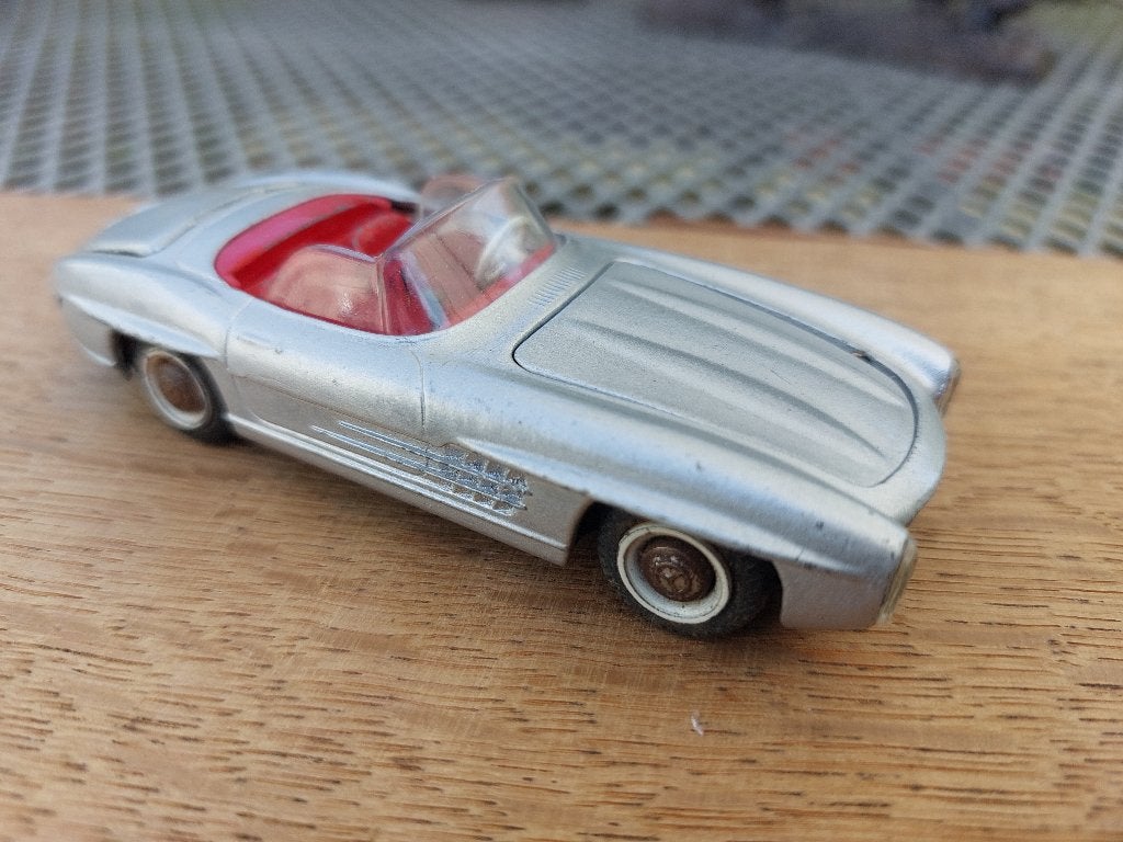 Tekno, Hobby en Vrije tijd, Modelauto's | 1:43, Ophalen of Verzenden, Gebruikt, Auto, Overige merken