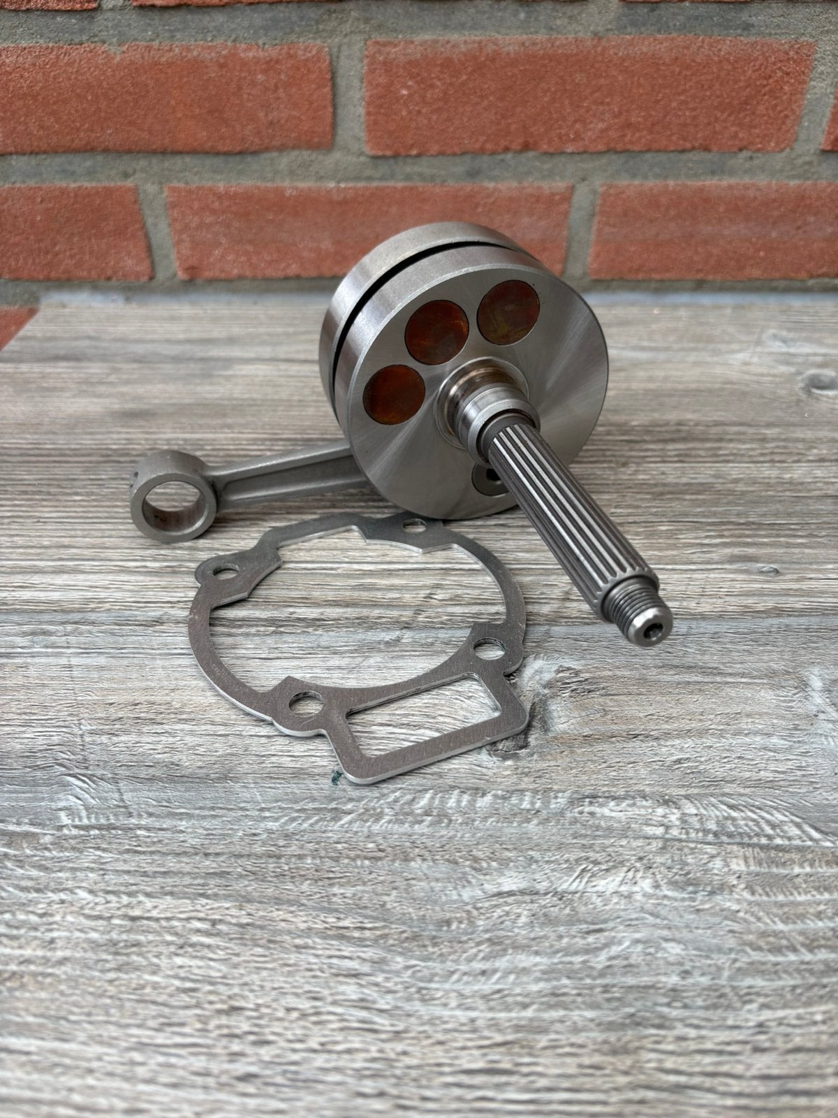 Stage 6 hpc krukas piaggio 125-180 nieuw, Ophalen of Verzenden, Nieuw, Blok