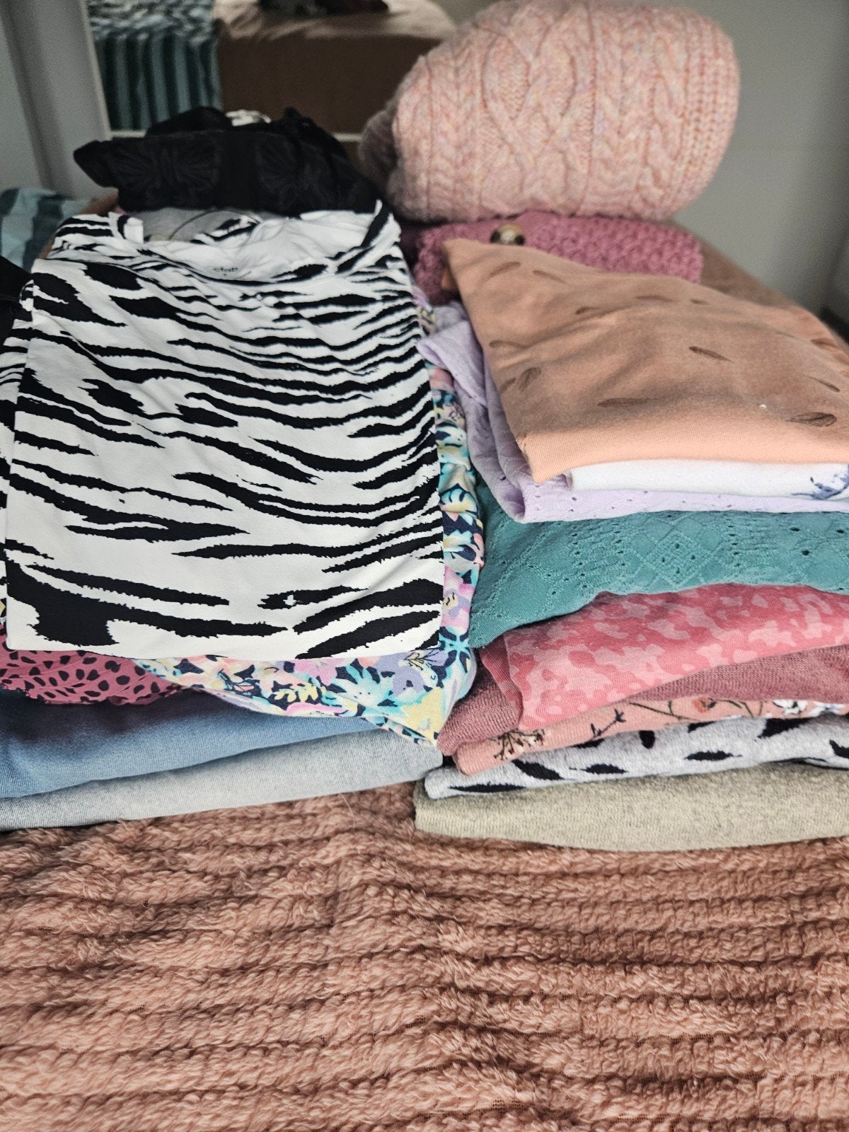 Kledingpakket maat s, Ophalen, Maat 36 (S)