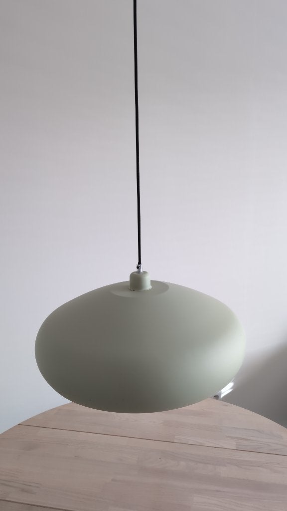 Lindby hanglamp Ø 45 cm, Huis en Inrichting, Lampen | Hanglampen, Ophalen, Zo goed als nieuw, Metaal, 75 cm of meer